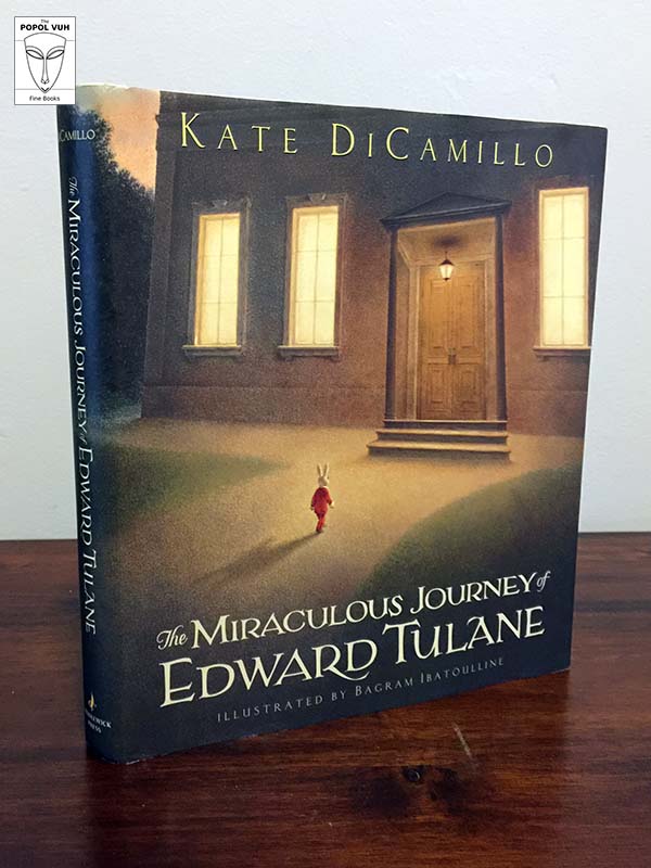 Kate DiCamillo - The Miraculous Journey Of Edward Tulane